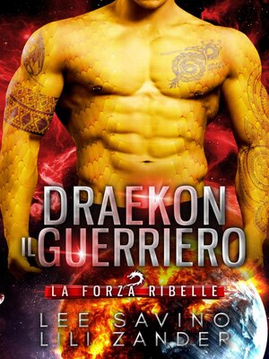 cover image of Draekon--Il Guerriero